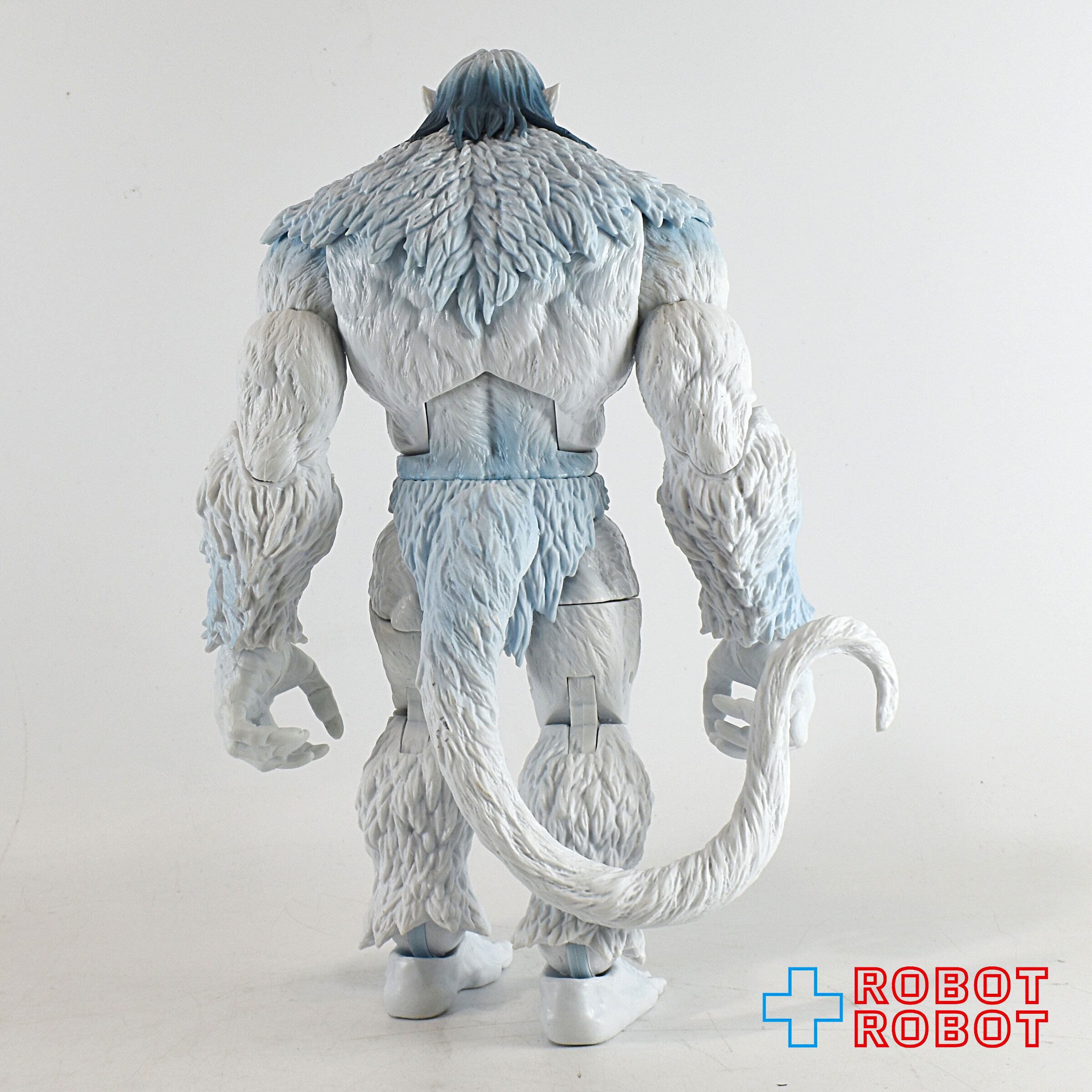 マーベルレジェンド ウェンディゴ ビルドフィギュア BAF – ROBOTROBOT