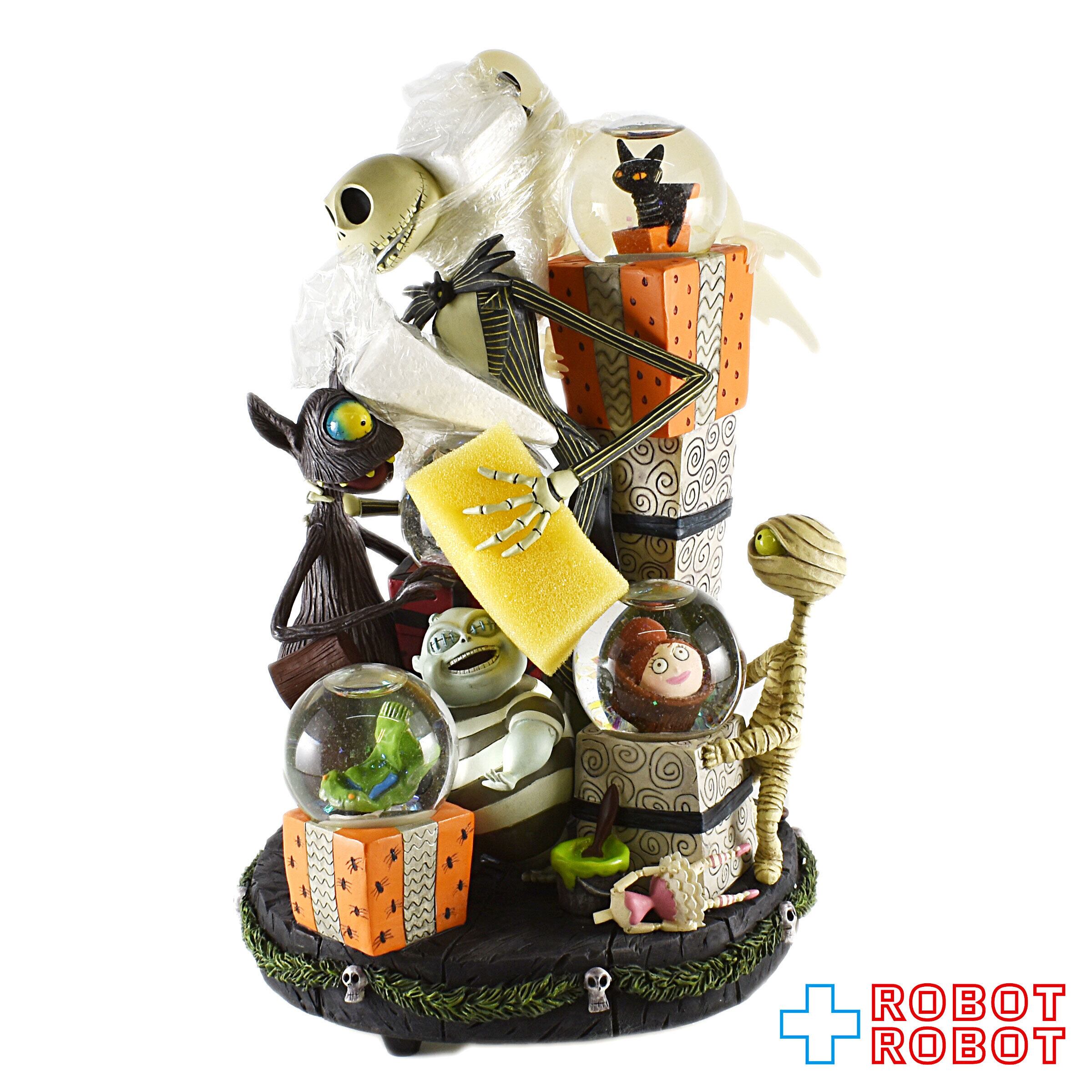 ナイトメアー・ビフォア・クリスマス スノーグローブ クリスマス