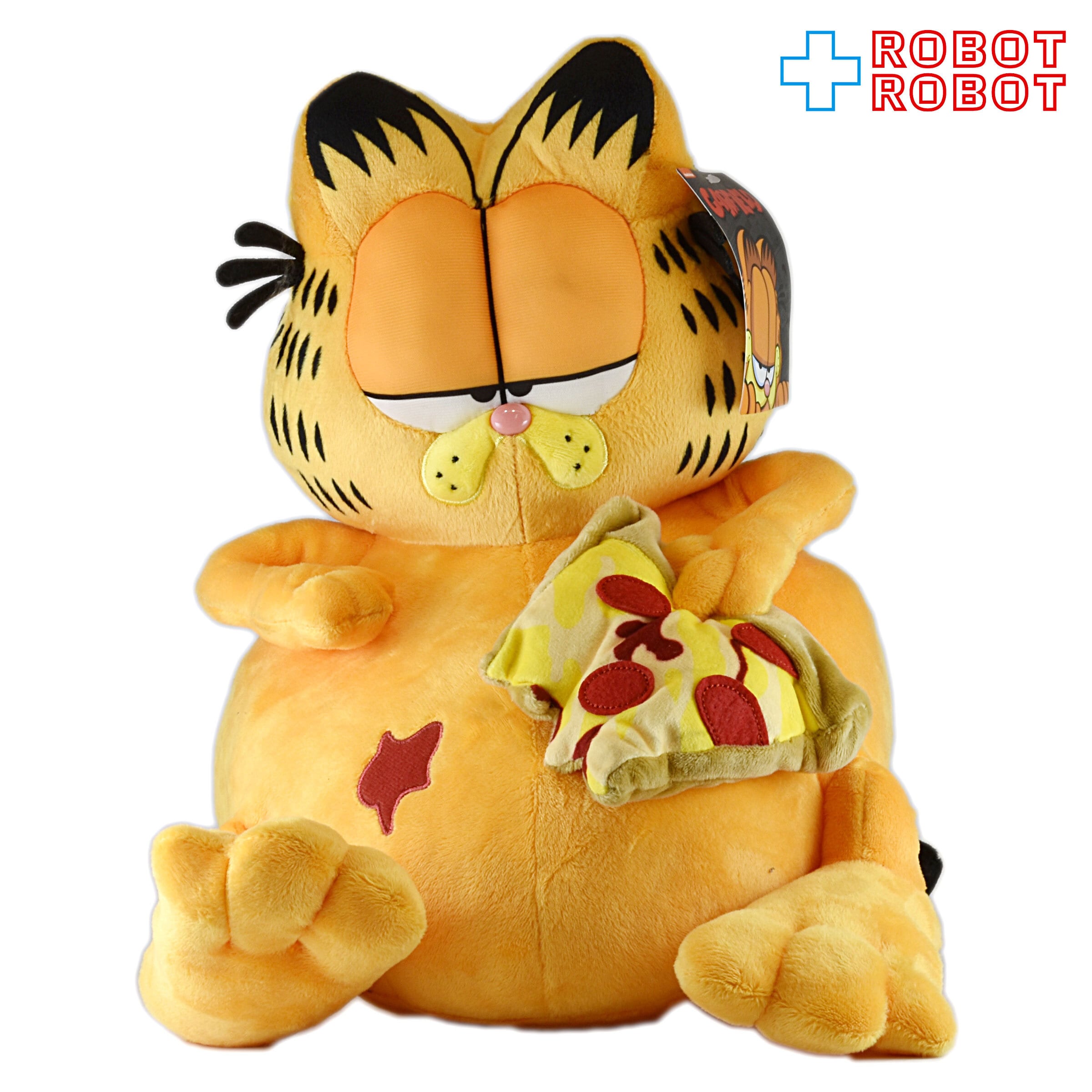 ガーフィールド 80S パペット人形 ぬいぐるみ レトロ アメコミ 当時物