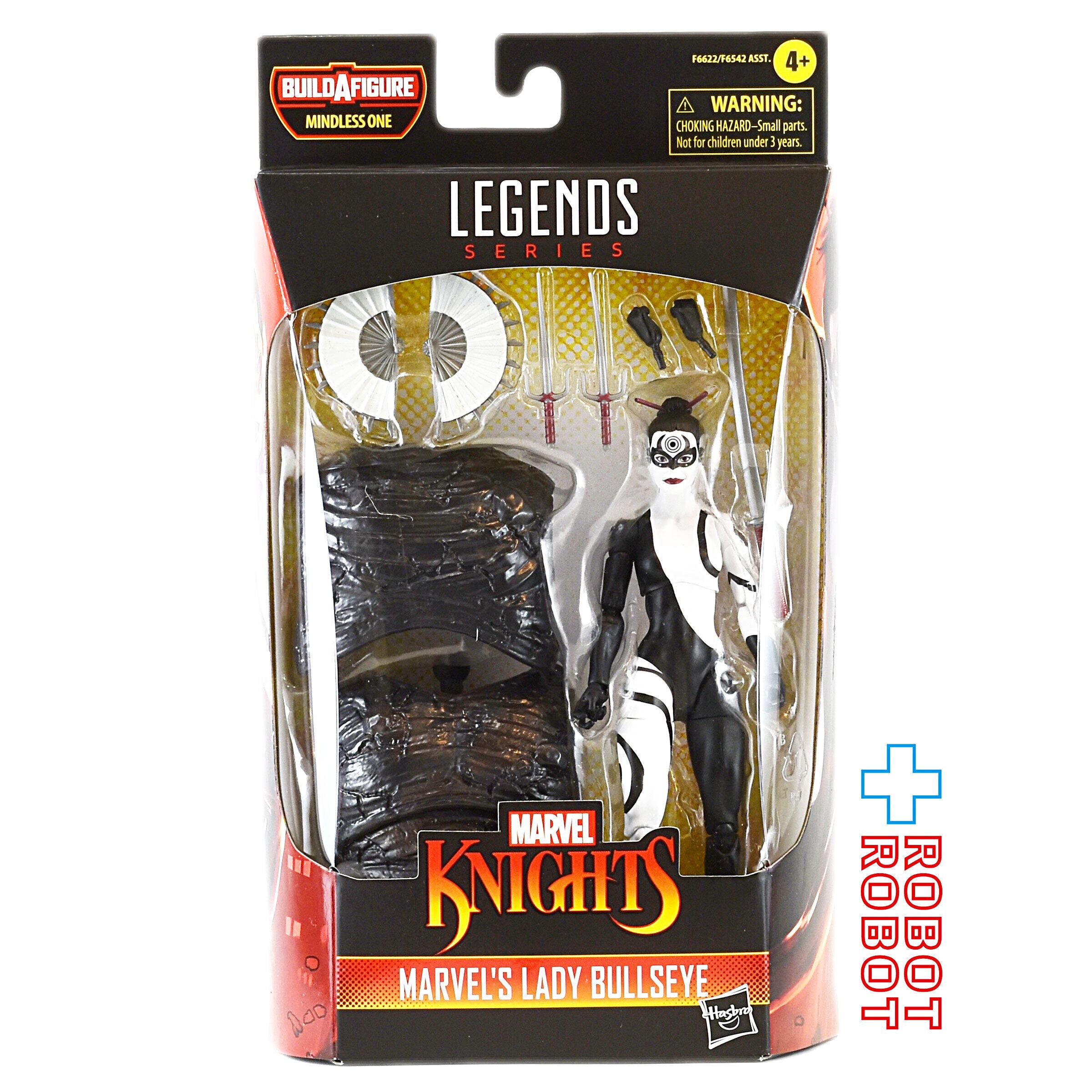 マーベルレジェンド コミックシリーズ レディ・ブルズアイ (マーベル