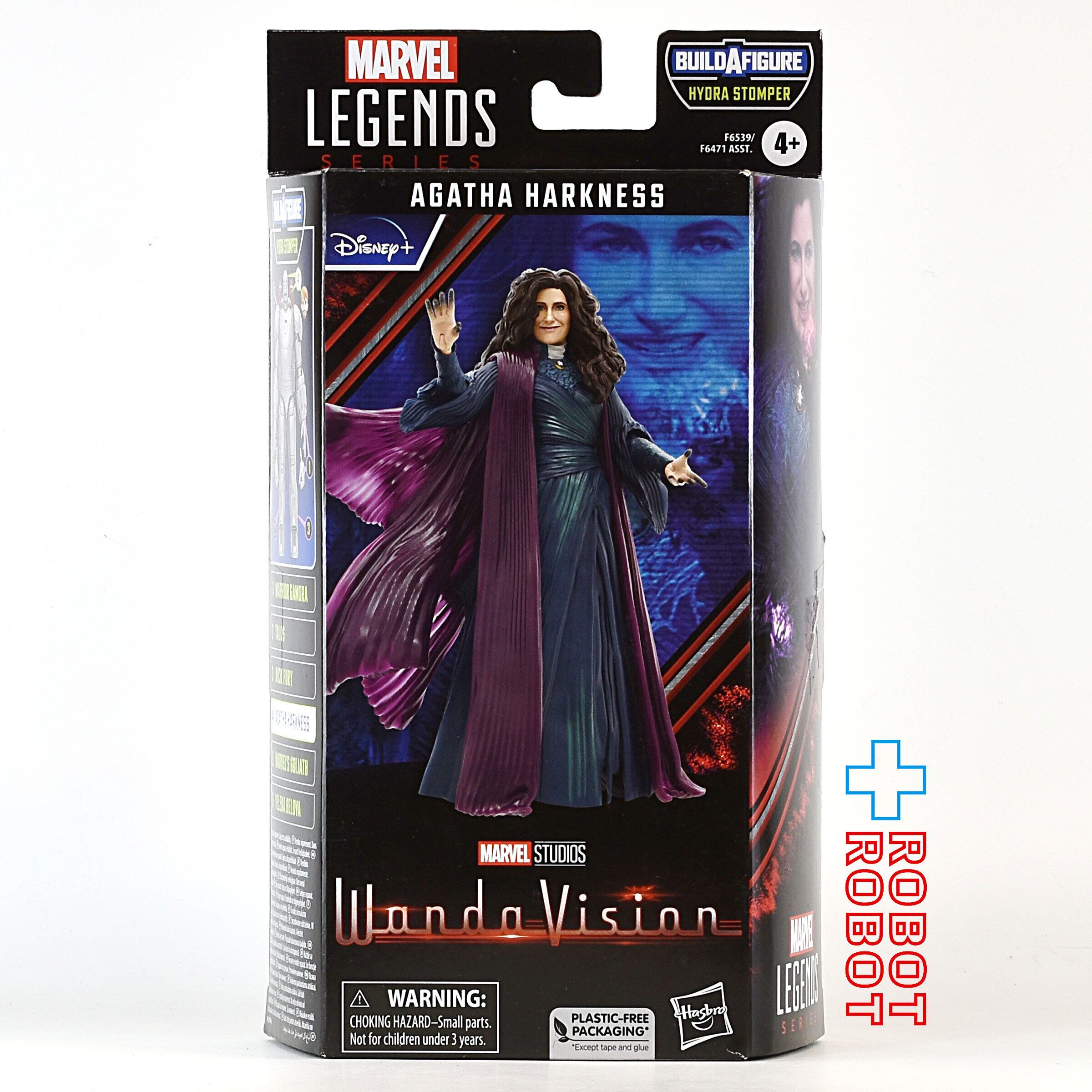 マーベルレジェンド MCUシリーズ アガサ・ハークネス TVドラマ