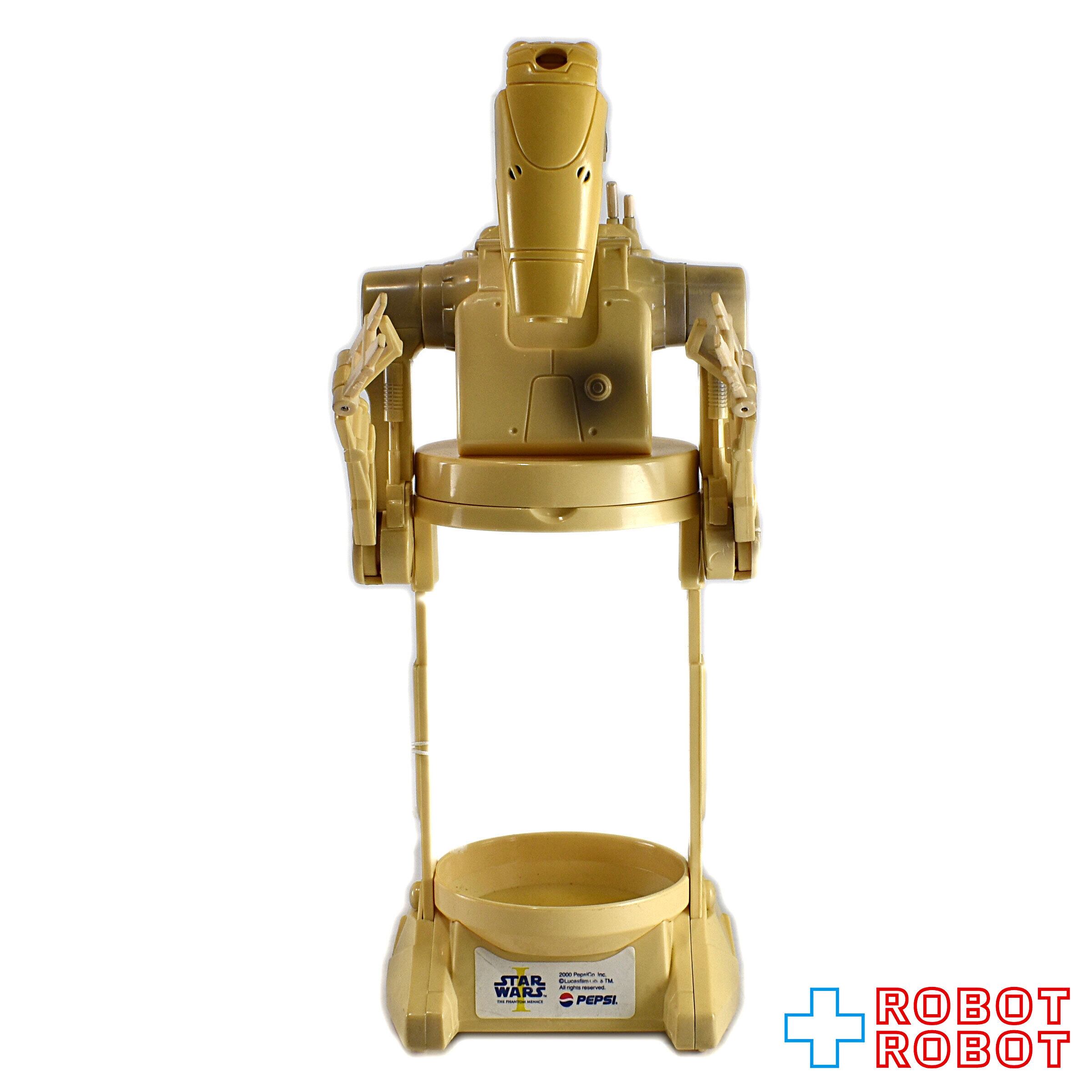 スターウォーズ バトルドロイド缶クーラーボックス(MTT) PEPSIコラボ品