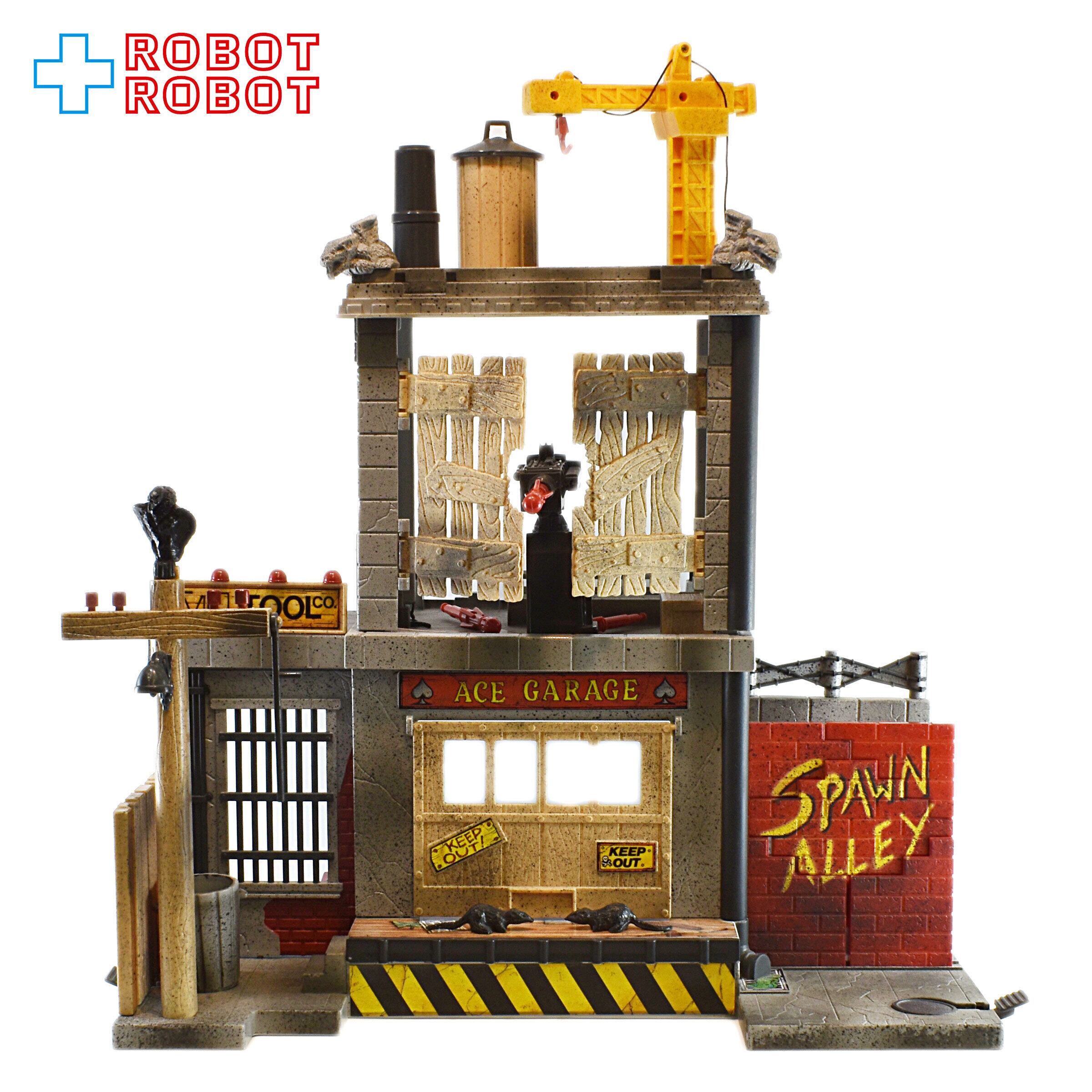 マクファーレン スポーン アレイ アクション プレイセット アクション