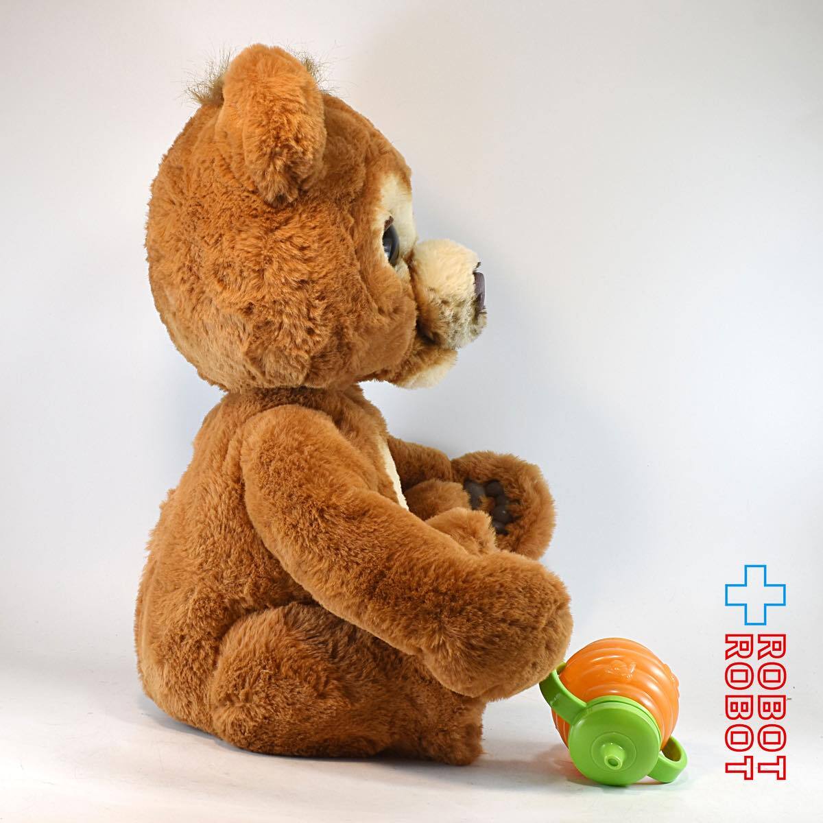 ファーリアル 遊ぶのだいすき♪ こぐまのカビー インタラクティブ