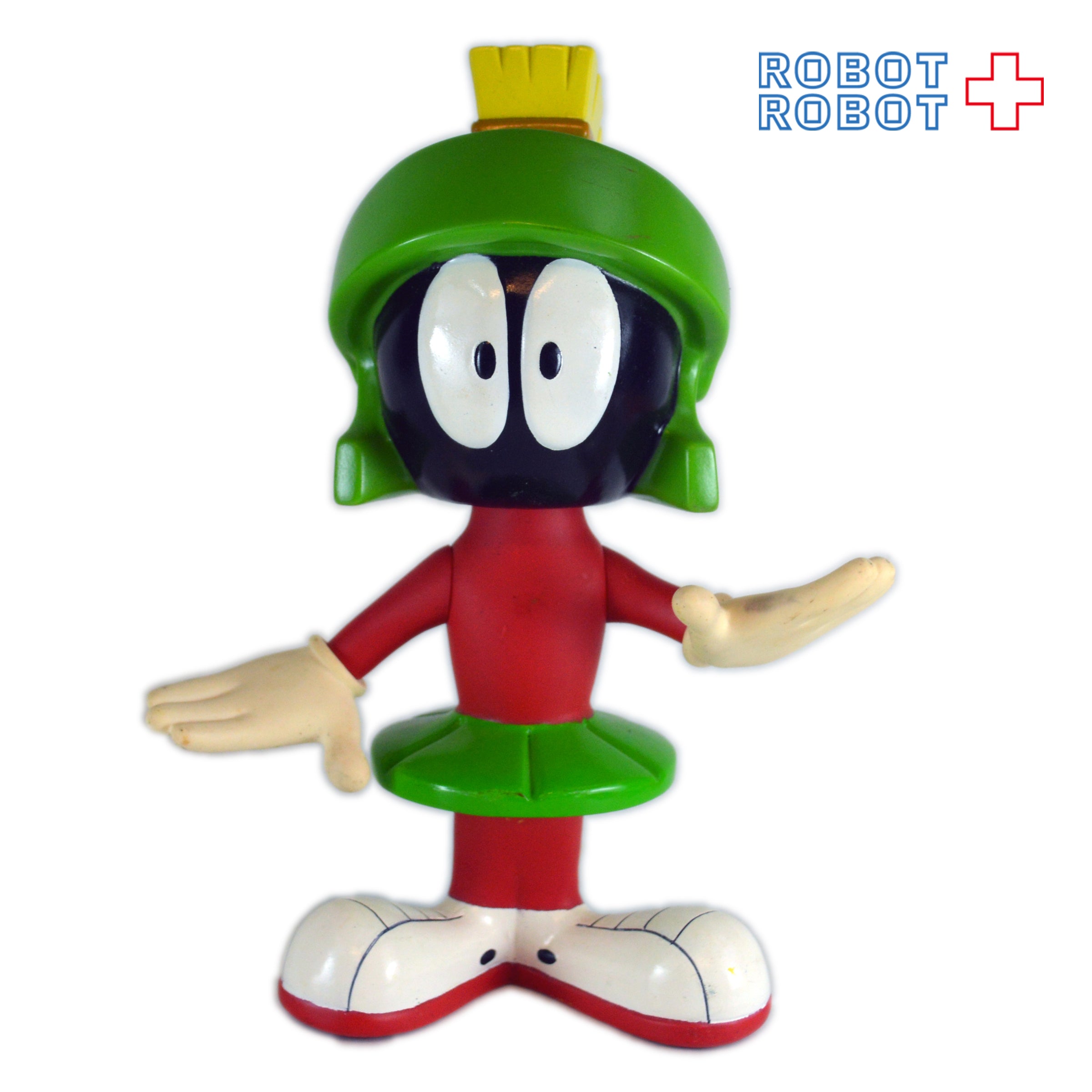 マービン・ザ・マーシャン ソフビフィギュア – ROBOTROBOT