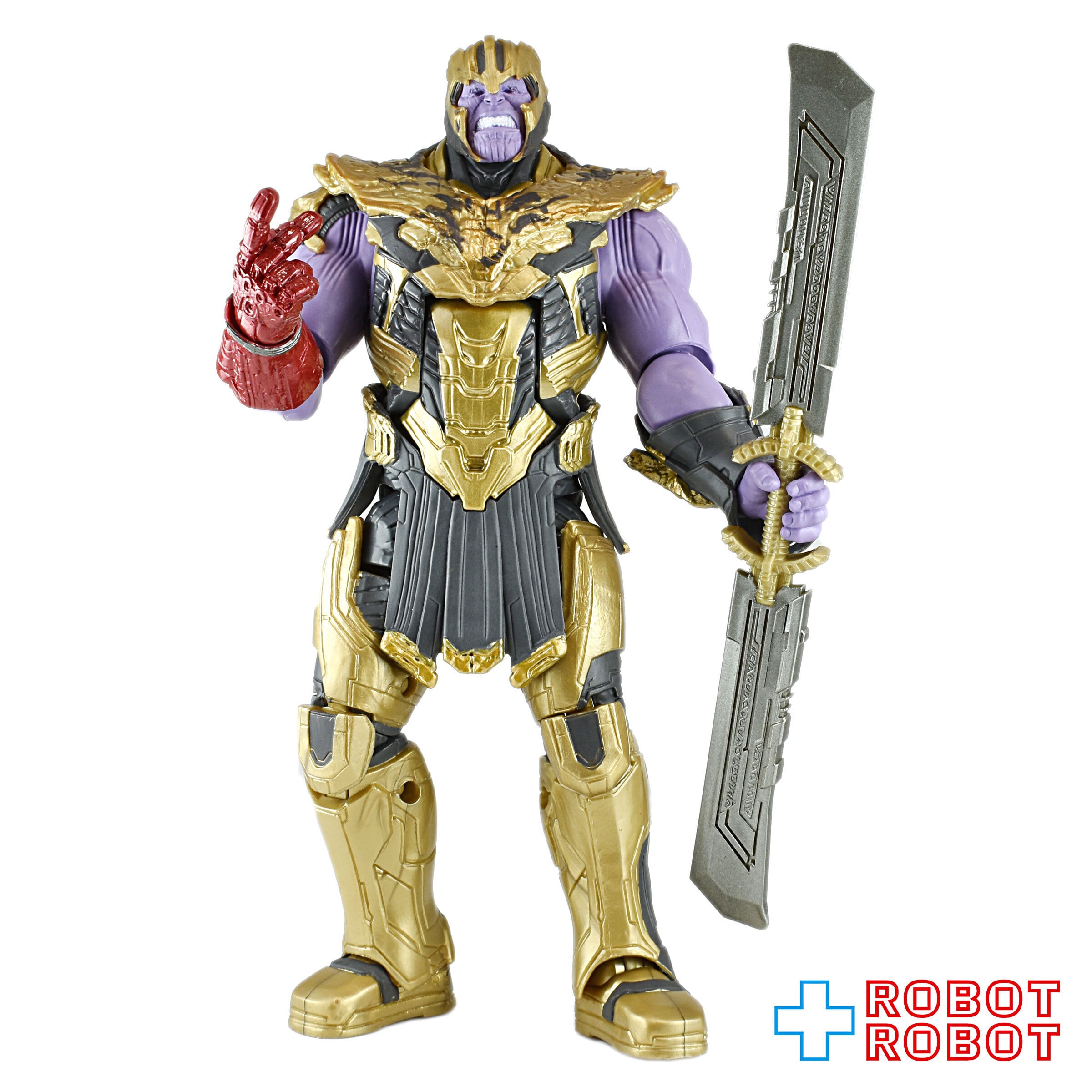 マーベルレジェンド インフィニティ・サーガ サノス アベンジャーズ