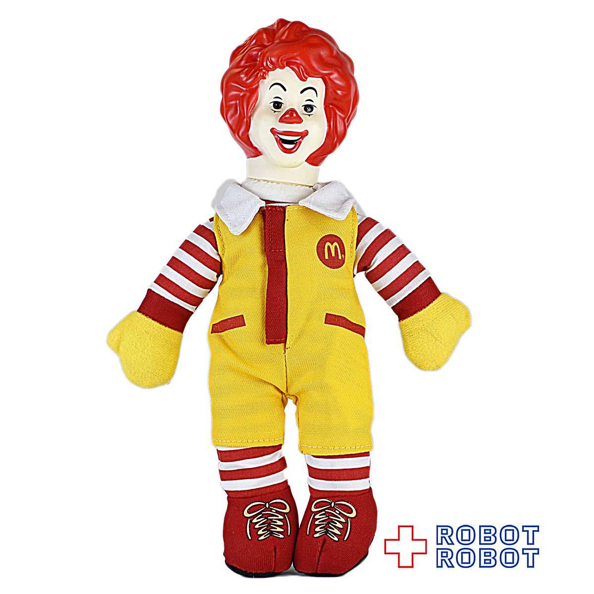 McDonald's マクドナルド – Page 27 – ROBOTROBOT