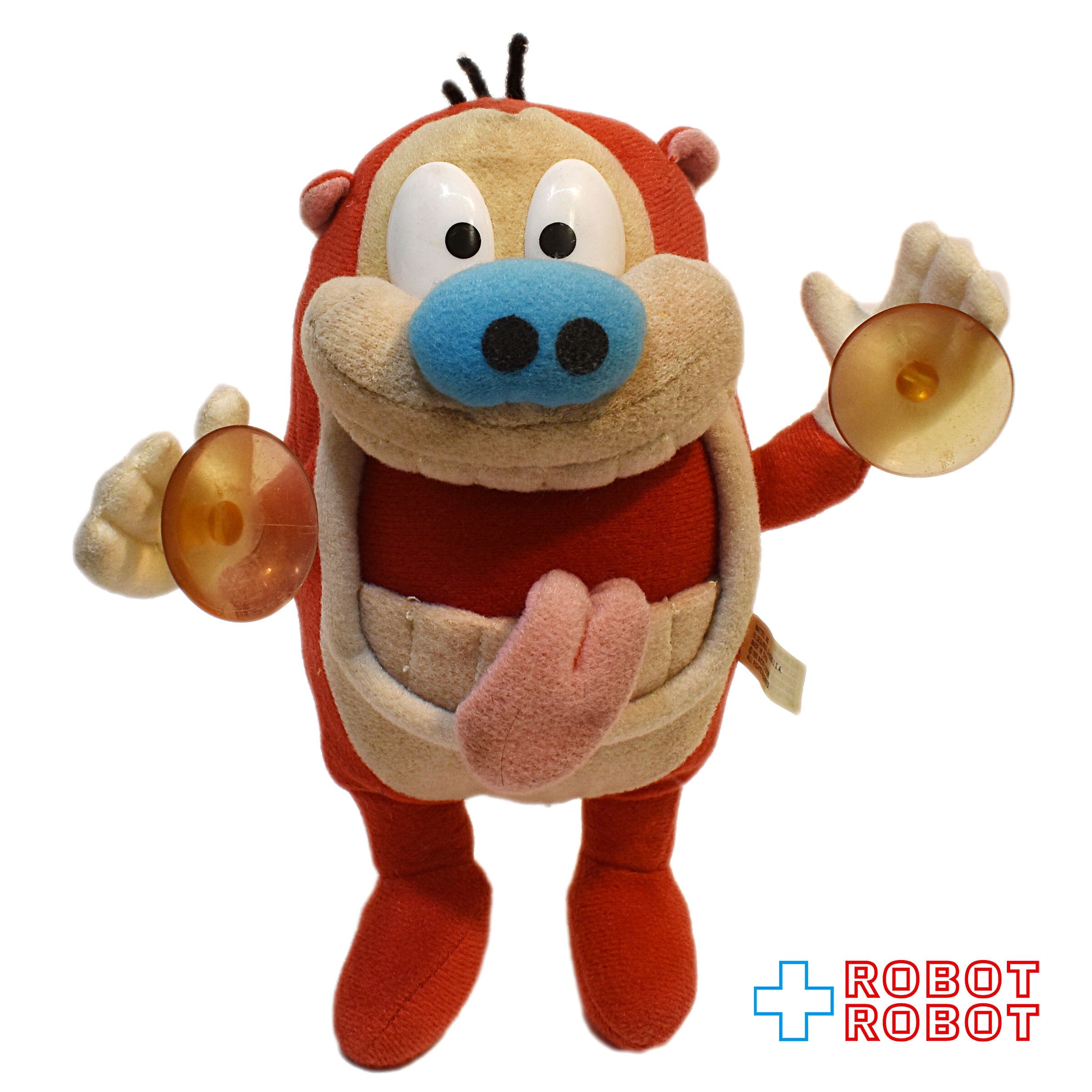 REN & STIMPY – ROBOTROBOT