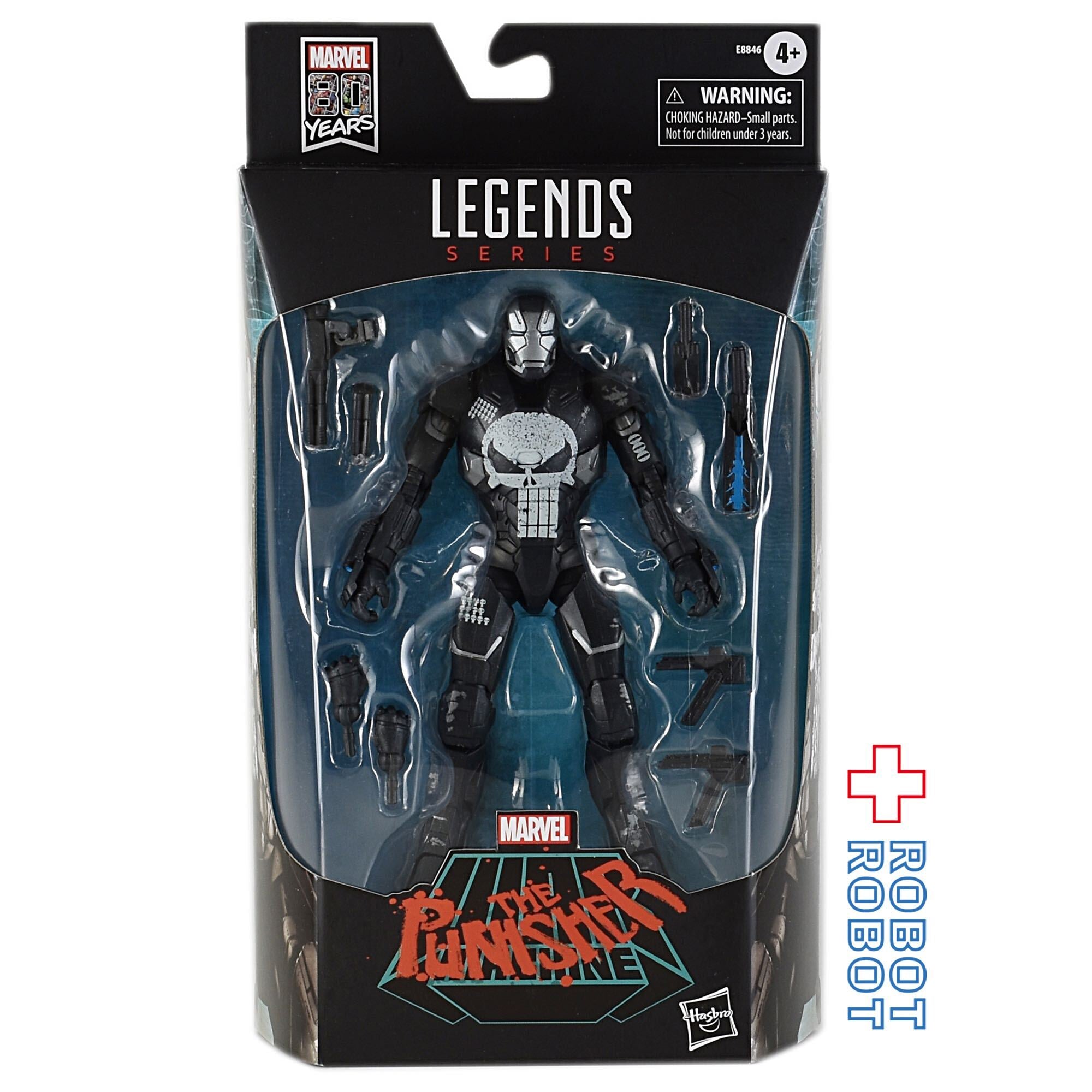 マーベルレジェンド パニッシャー ウォーマシン – ROBOTROBOT