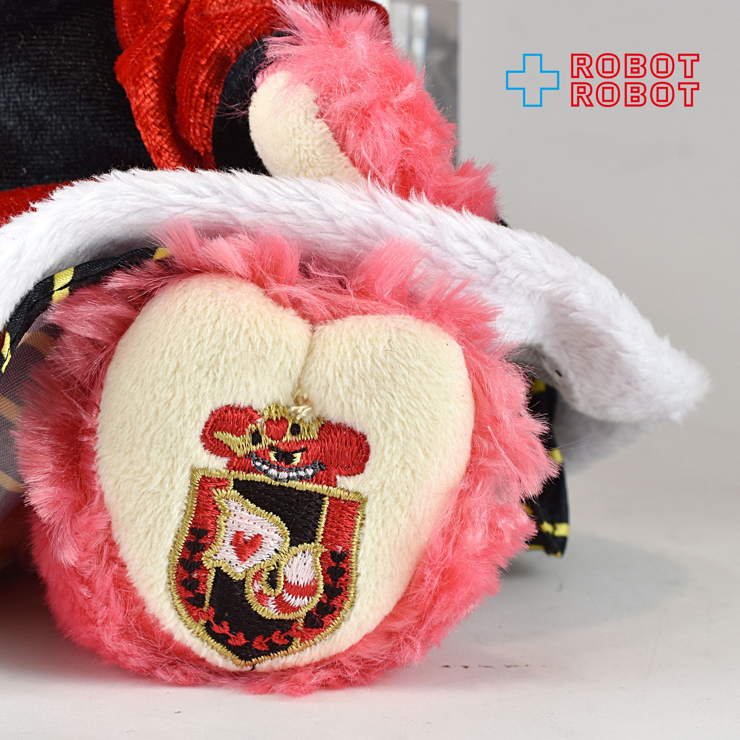 ユニベア 不思議の国のアリス レッドベリー ハートの女王 コスチューム