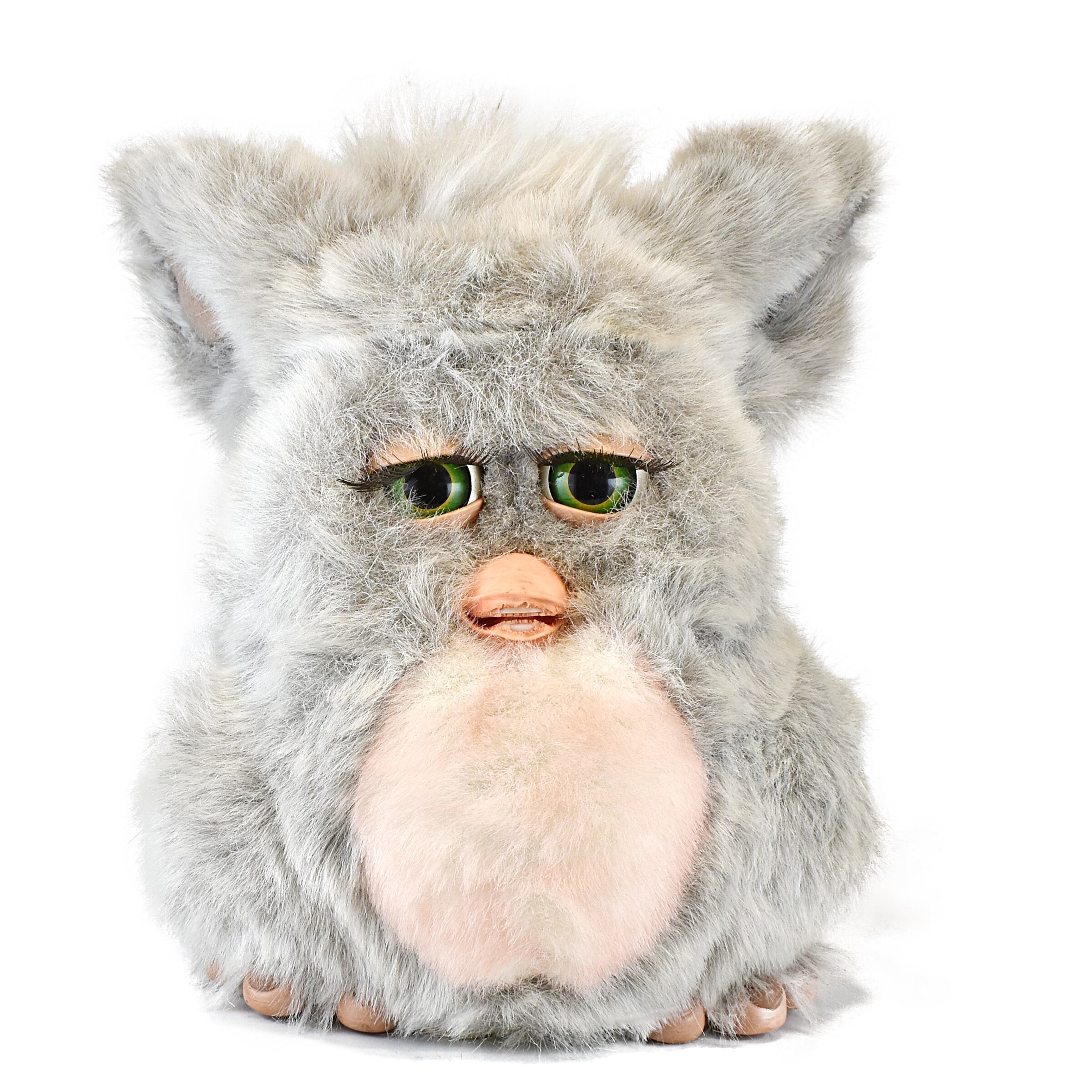 ファービー2 クラウディ・ピーチ 緑目 2005 不可動 – ROBOTROBOT