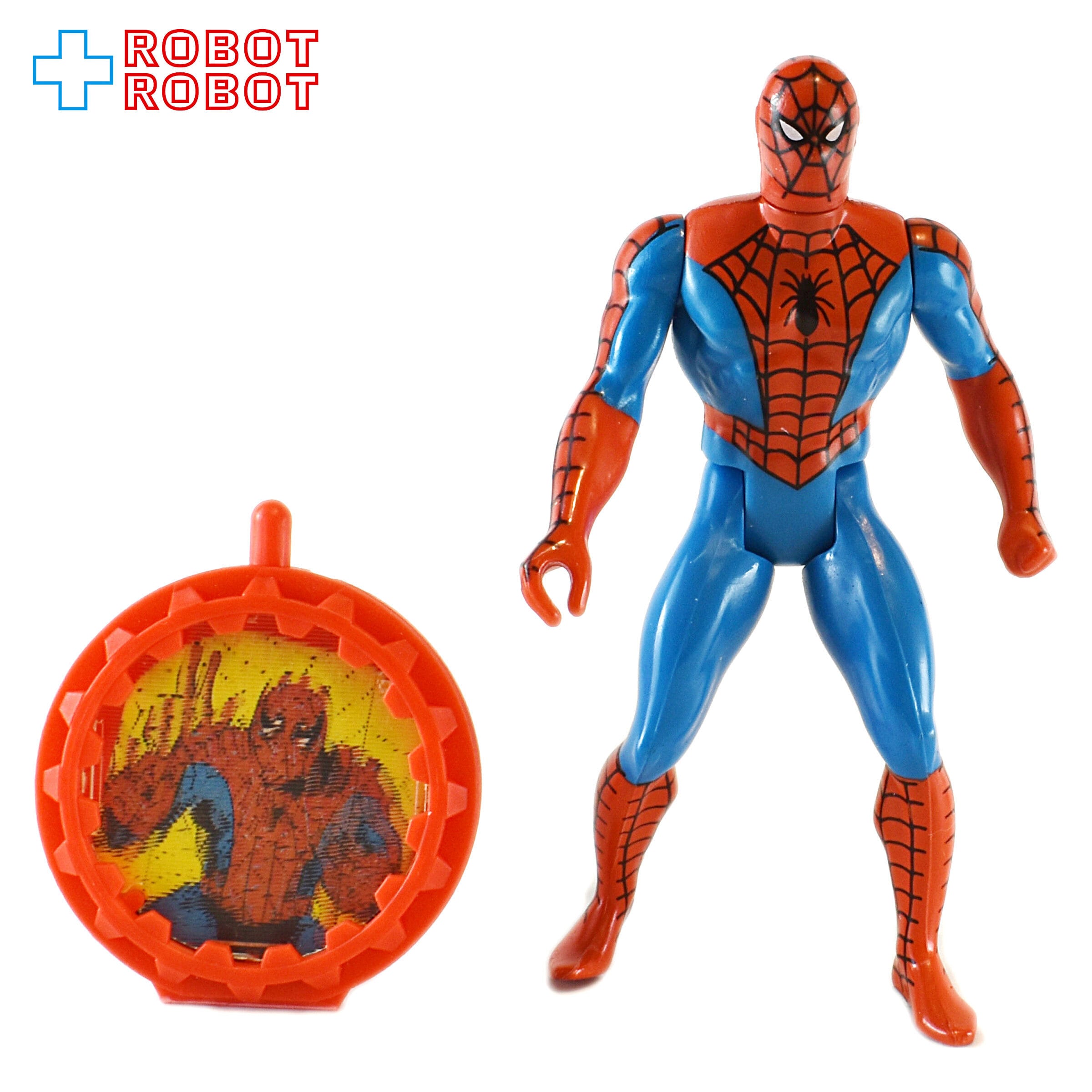 マテル シークレットウォーズ スパイダーマン アクションフィギュア