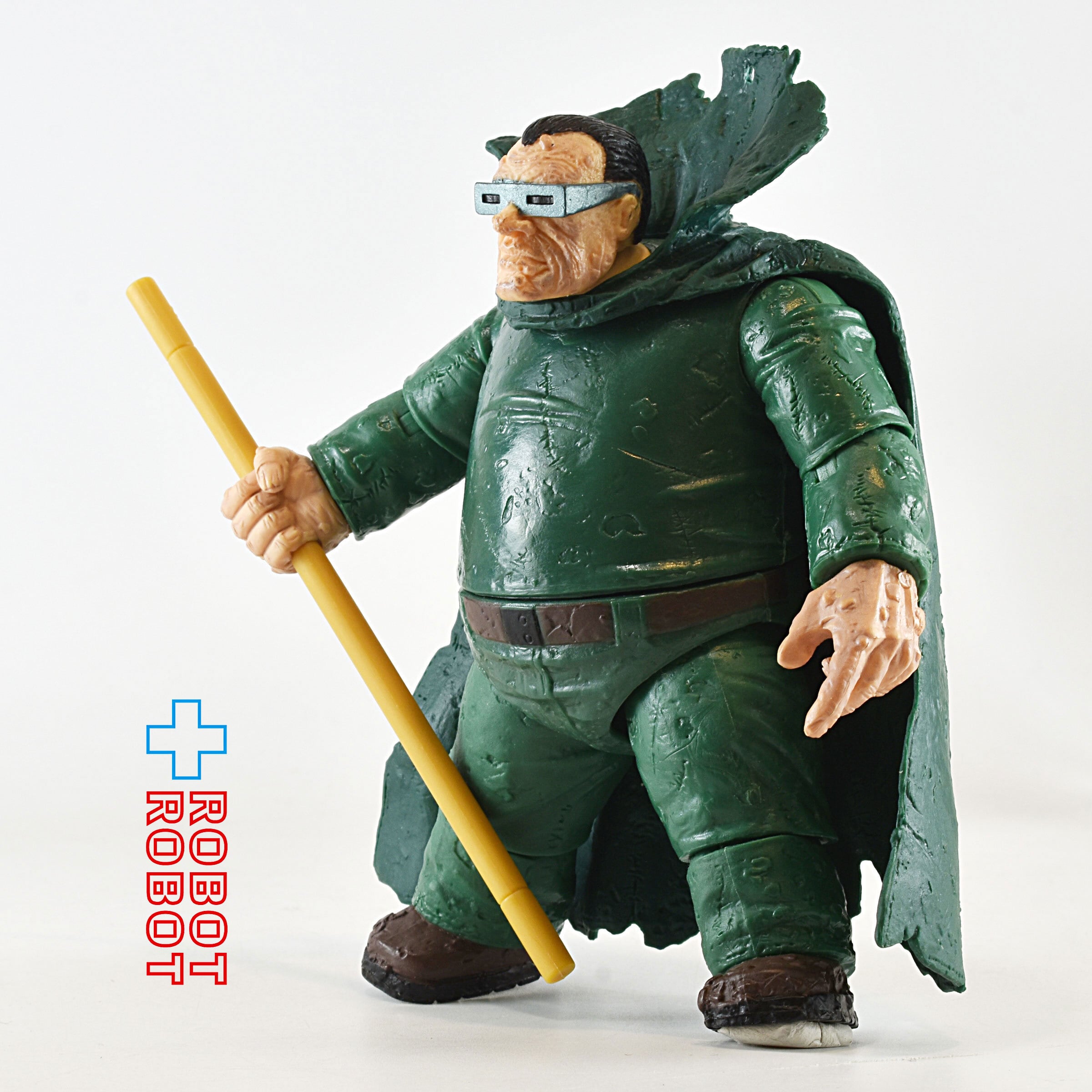 マーベルレジェンド モールマン(ファンタスティックフォー) アクション