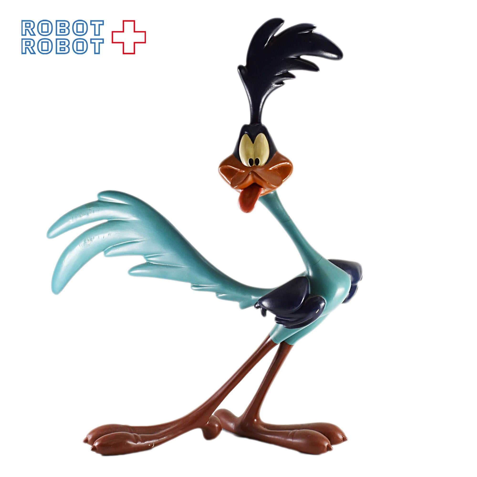 ルーニー・テューンズ ロードランナー フィギュア スタチュー – ROBOTROBOT