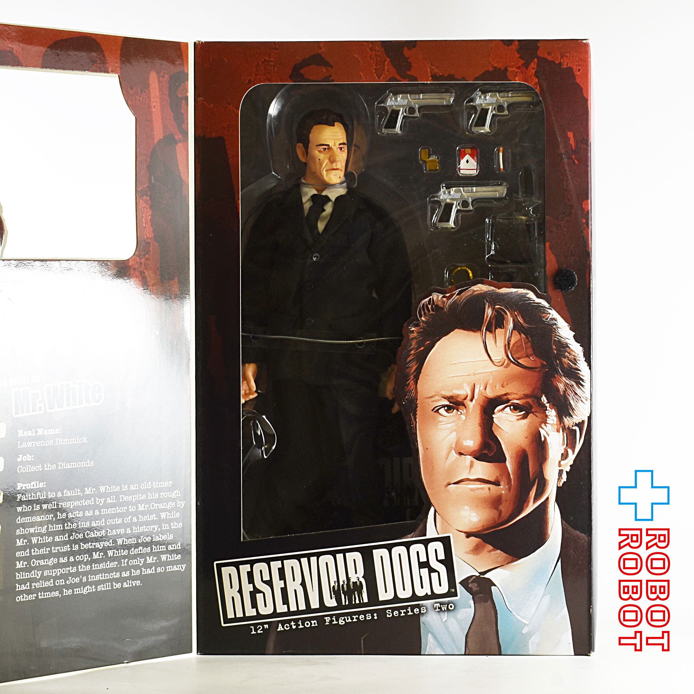 パリセイズ レザボア・ドッグス シリーズ2 ハーヴェイ・カイテル as