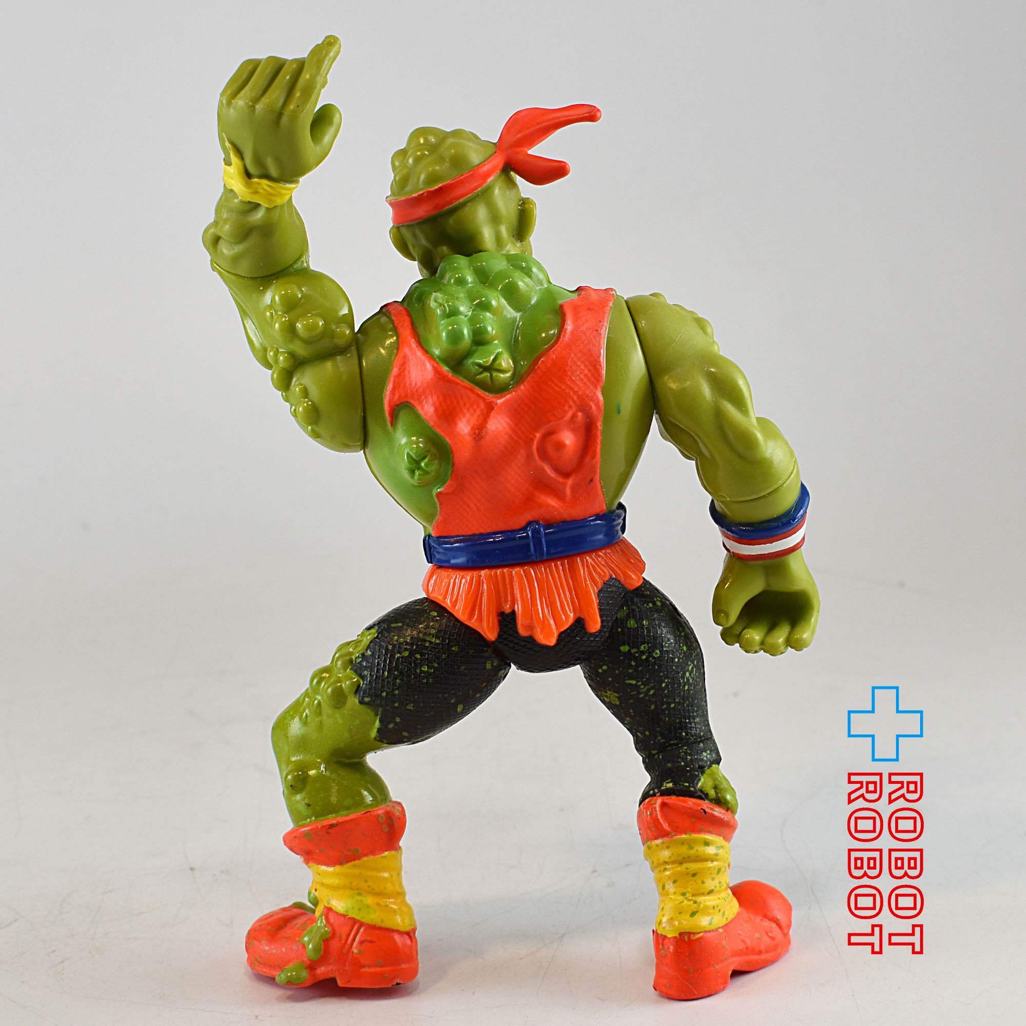 悪魔の毒々モンスター トキシー TOXIE アクションフィギュア – ROBOTROBOT