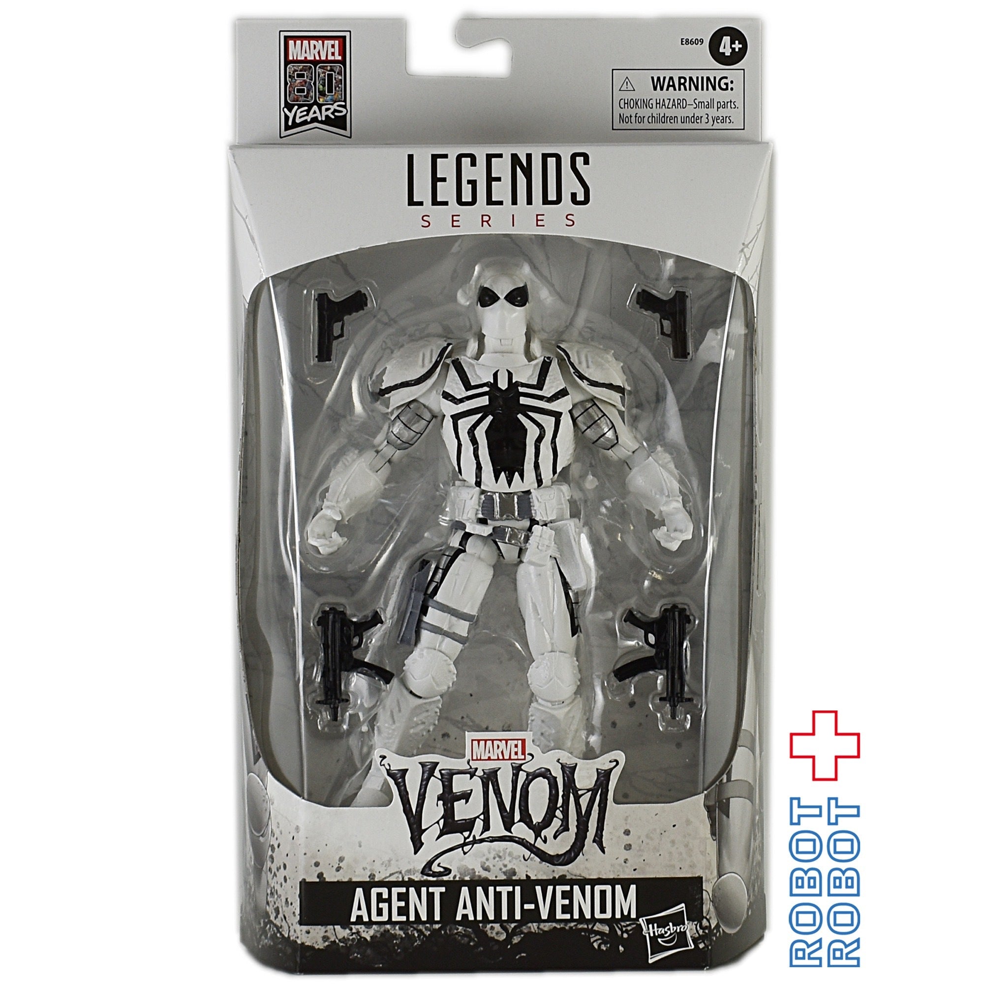 マーベルレジェンド 80th エージェント アンチ ヴェノム – ROBOTROBOT