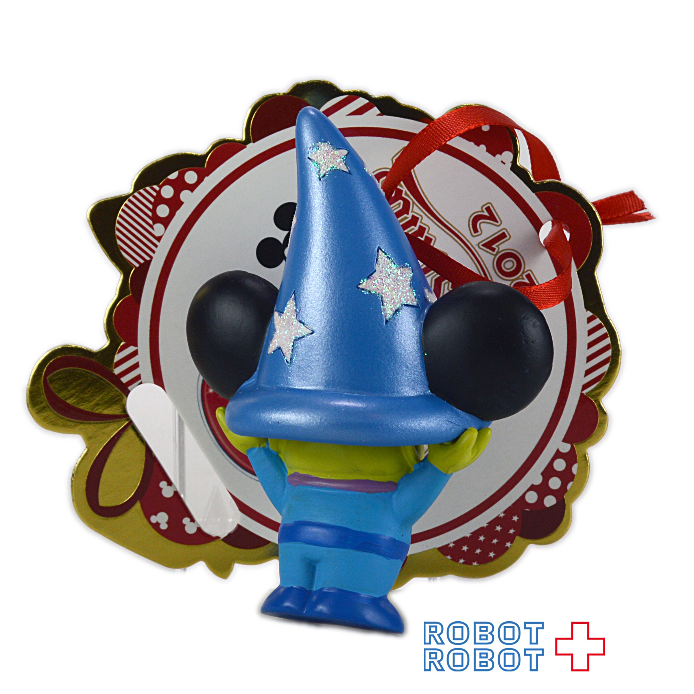 2012 ディズニーストア エイリアンオーナメント – ROBOTROBOT