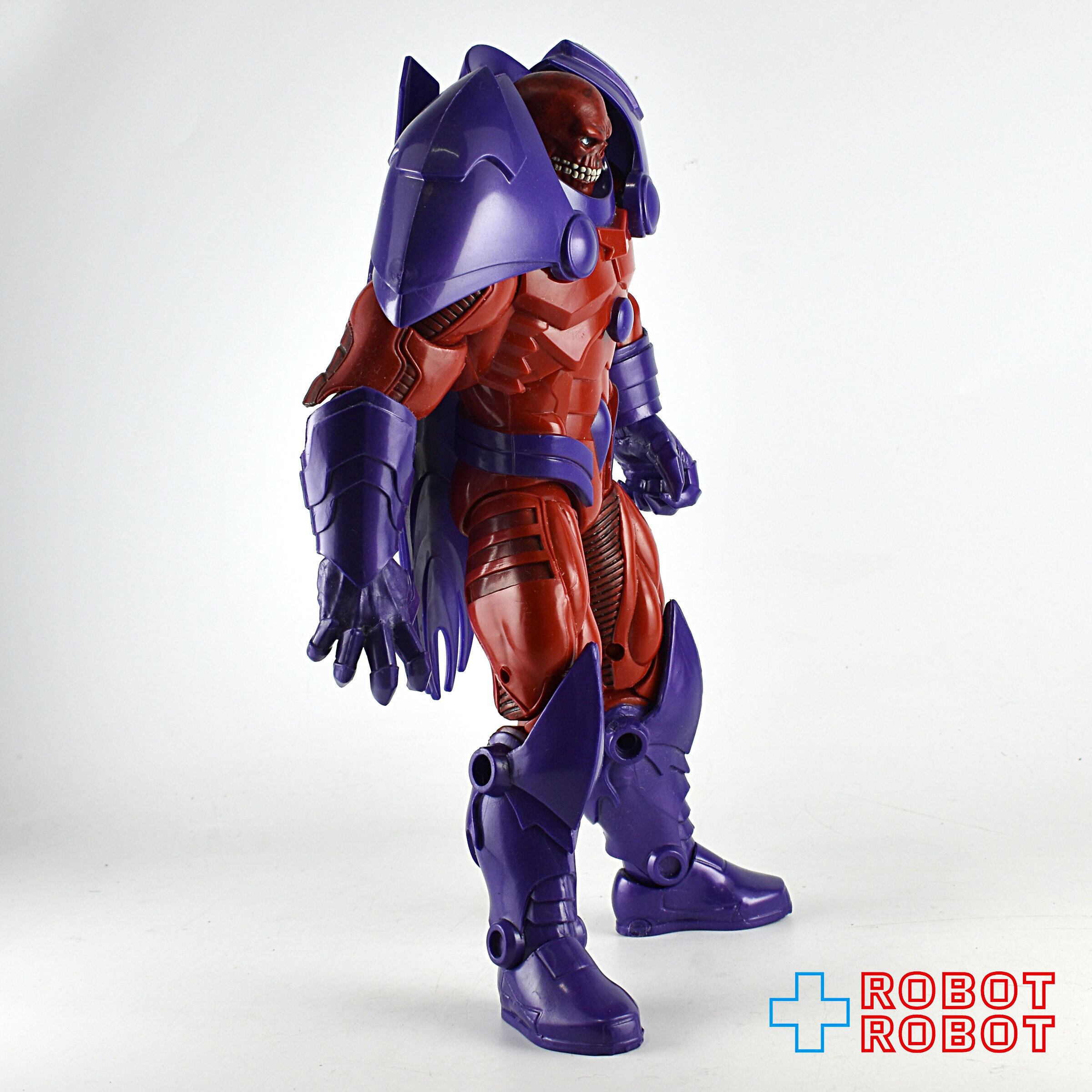 マーベルレジェンド レッドスカル オンスロート ビルドフィギュア BAF