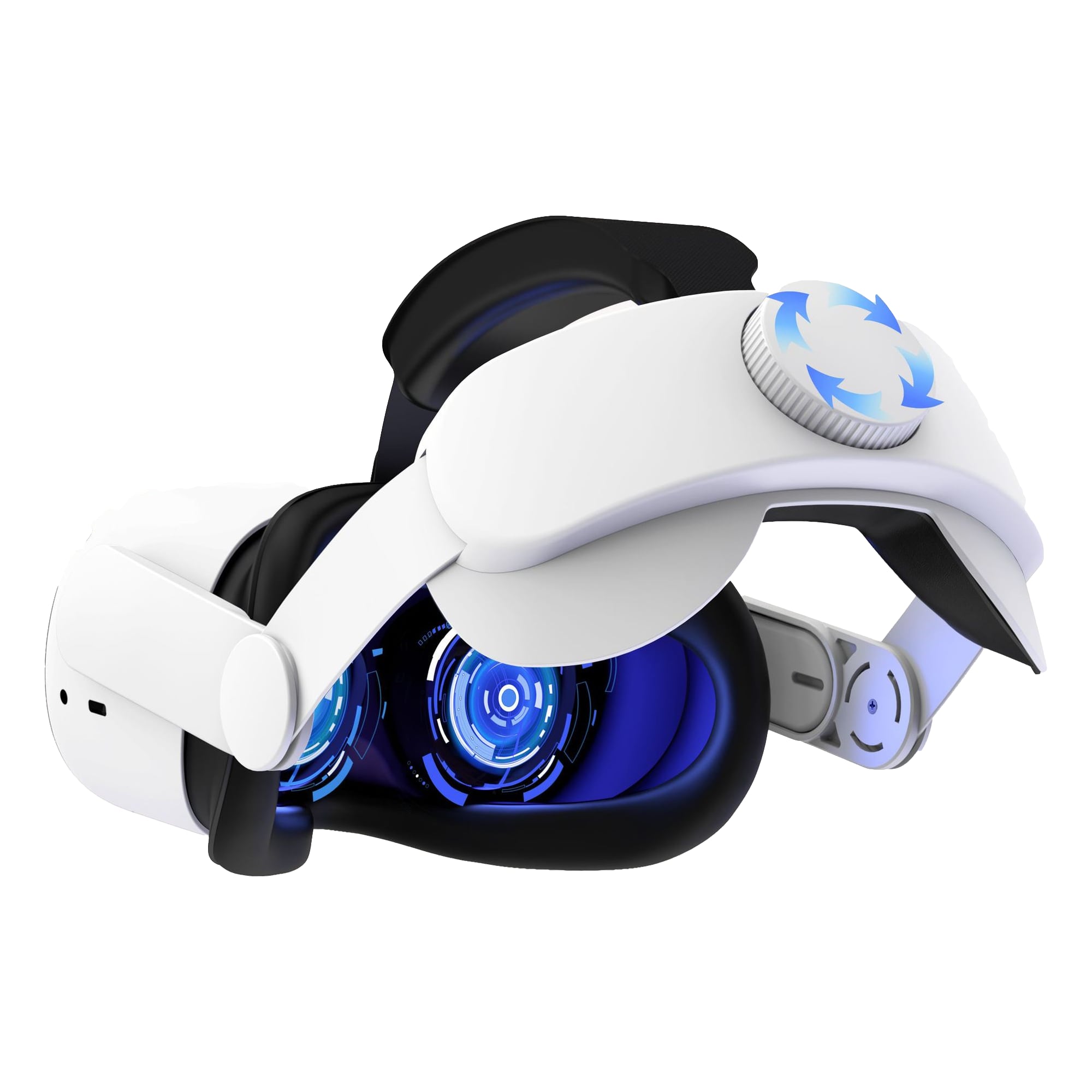 HMDダイヤル ストラップ for Meta Quest 2 | Eliteストラップ Quest2