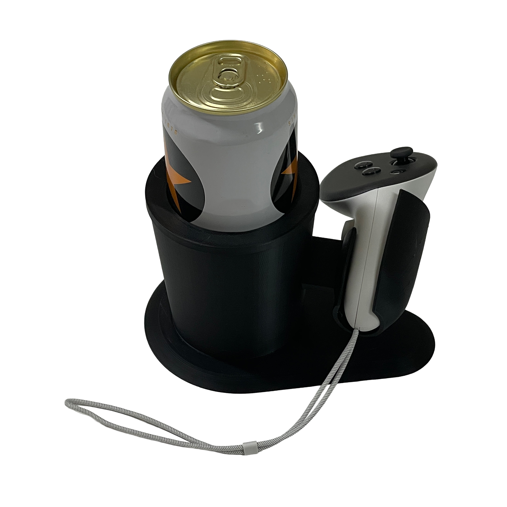 VR飲みを楽しむ コントローラーホルダー ドリンクホルダー Quest2/3