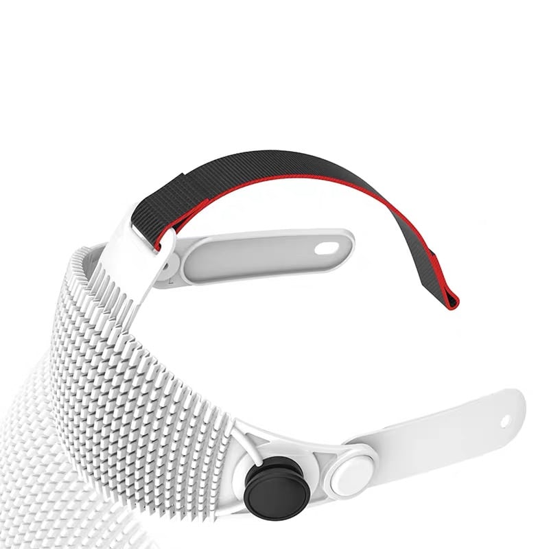 HMD シリコンメッシュ・ストラップ for Quest 3 / 3S | Elite