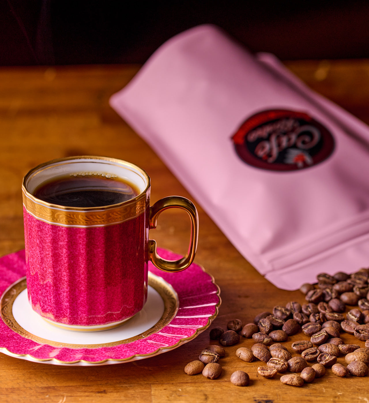 Colombia PINKY – ROSTRO Online Shop