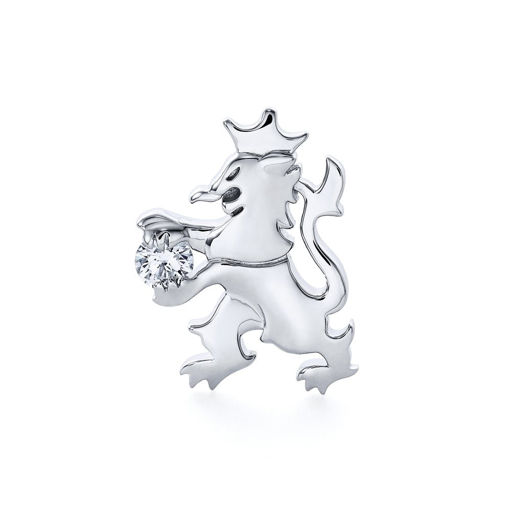 セプター K18イエローゴールド ダイヤモンドブローチ JBFZ0056G