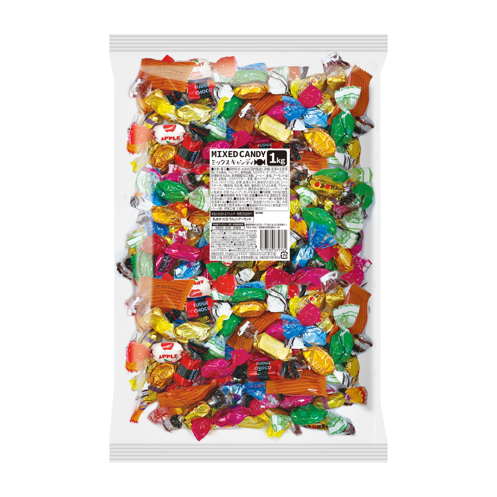 ミックスキャンディ 1kg- 【公式】栄光堂ショップ