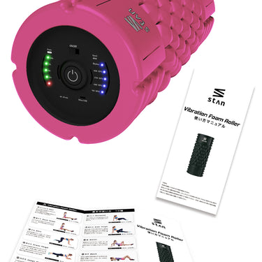 Electric Foam Roller Ex / 電動フォームローラー – stan公式ストア