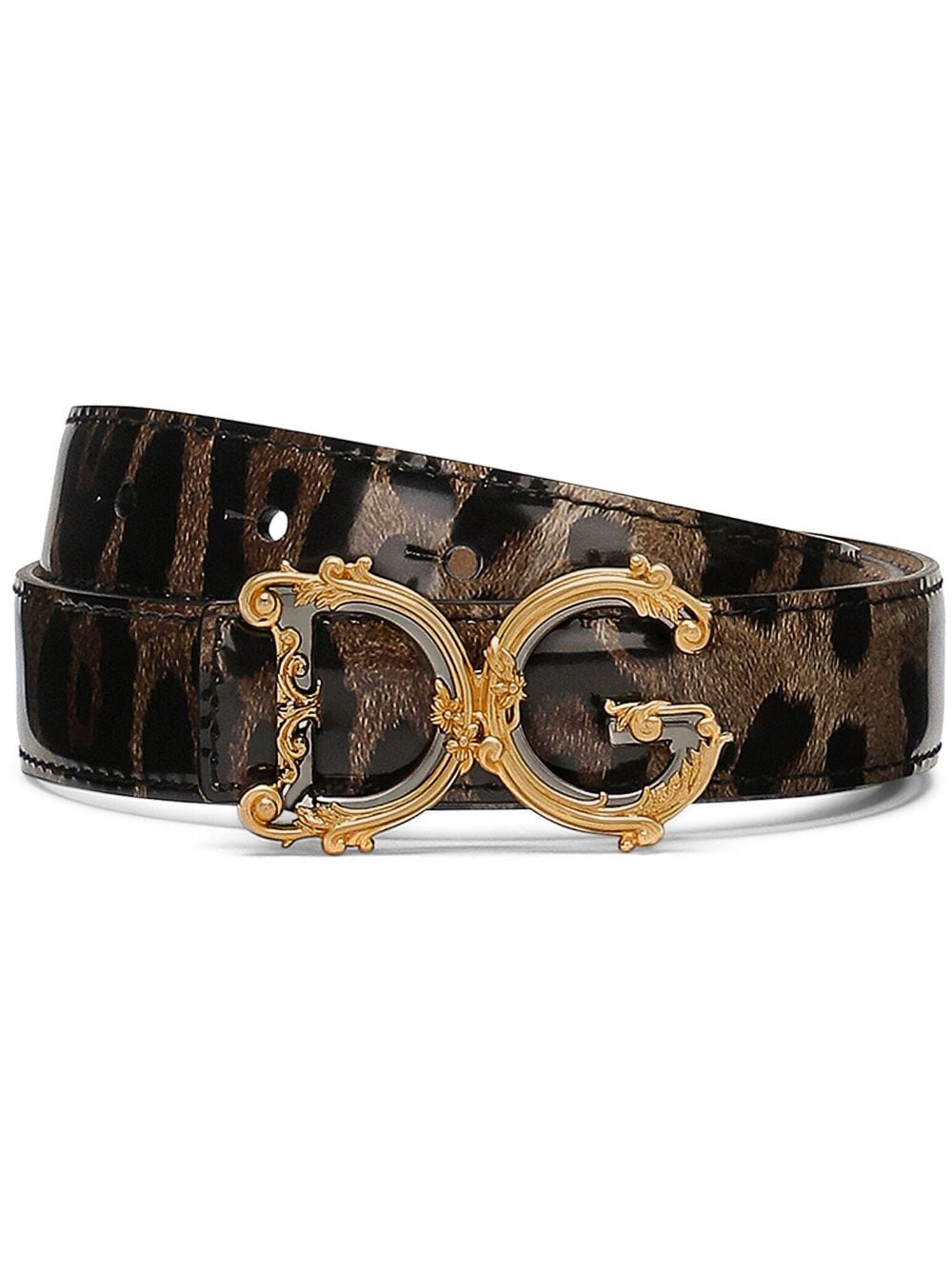 ACCESSORIES BELT DOLCE&GABBANA BE1348 AM568HA93M