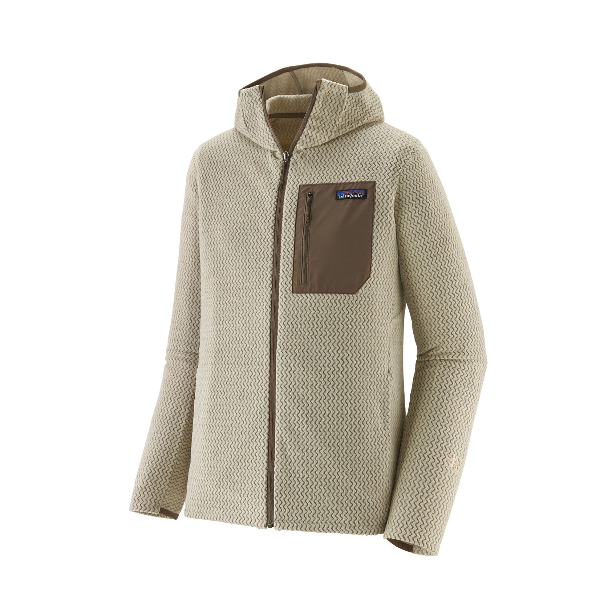 R1 Air Full-Zip Hoody Men's