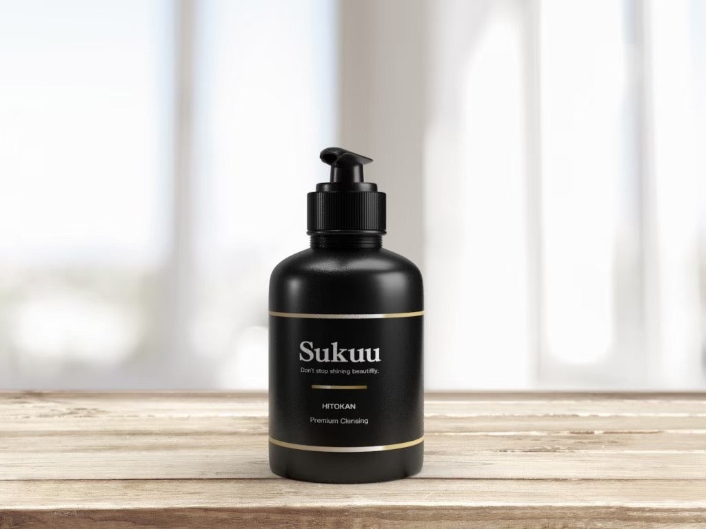 Sukuu 輝（キラ）トリートメントシャンプー – Sukuu project