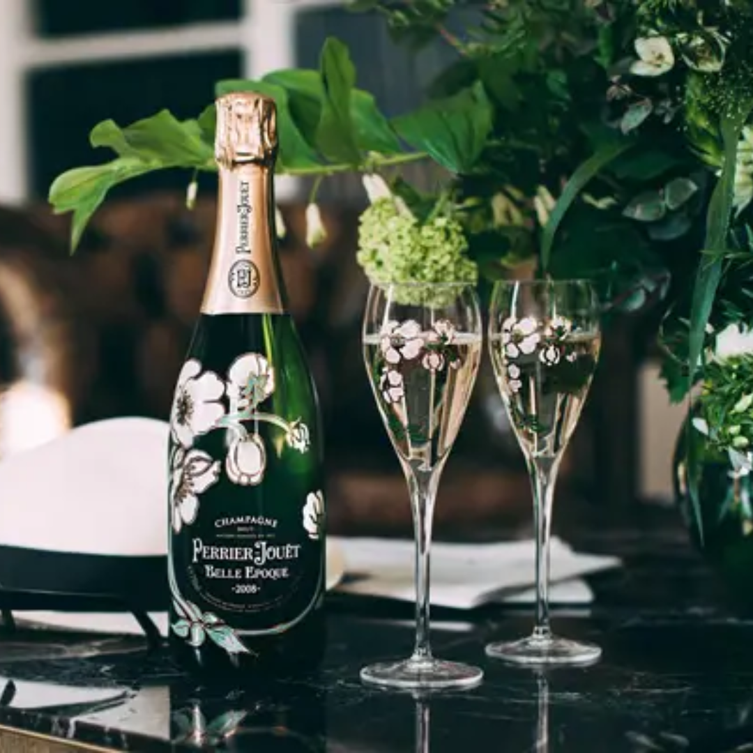 パーカーポイント 92点】 ペリエ ジュエ ベル エポック グラス2脚