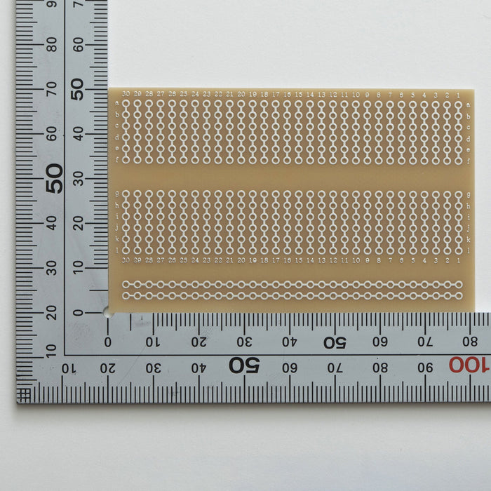 ブレッドボード互換ユニバーサル基板（UB-BRD01） — サンハヤト 公式