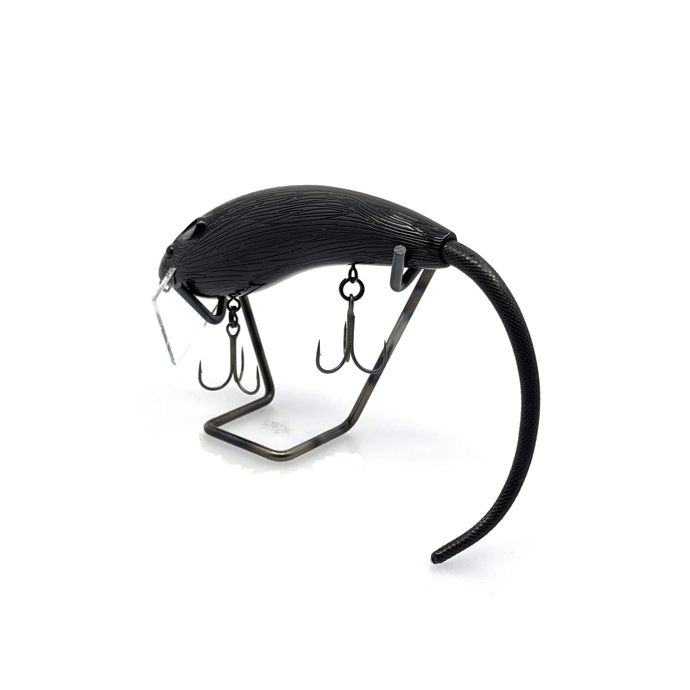 Swimbait Underground X Rago Baits D3R - Black