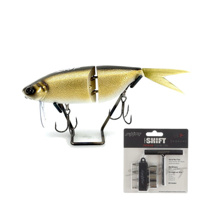 Swimbait Underground X DRT