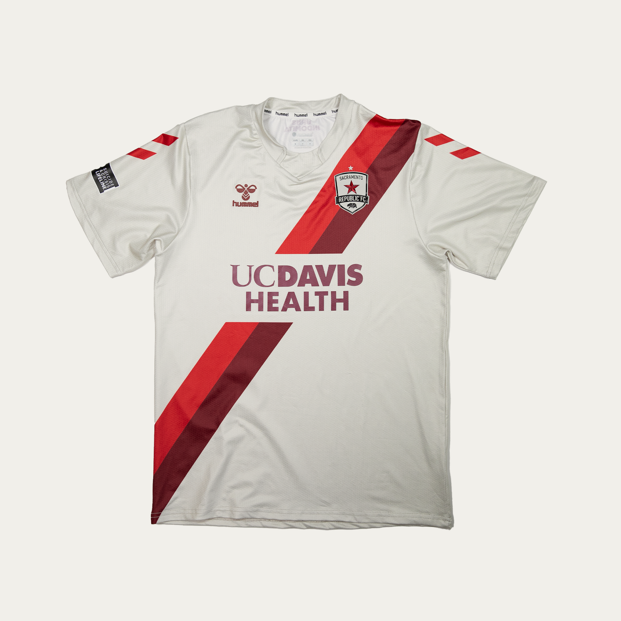 Men's Hummel 2025 Alternate Kit – Sacramento Republic FC Team Store