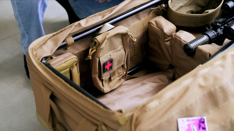 BUDDY キャリーバッグ CORDURA 1000D ナイロン 大容量 118L （即日発送