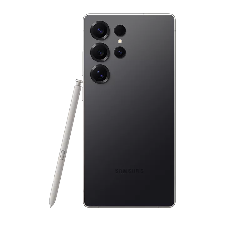 Galaxy S25 Ultra Titanium Black 512GB |