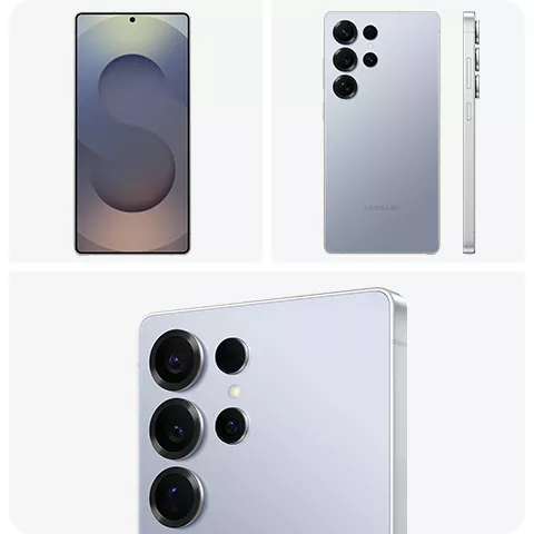 Galaxy S25 Ultra Titanium Silverblue 512GB |