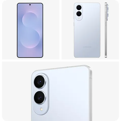 Galaxy S25 Edge 256GB Titanium Icyblue |