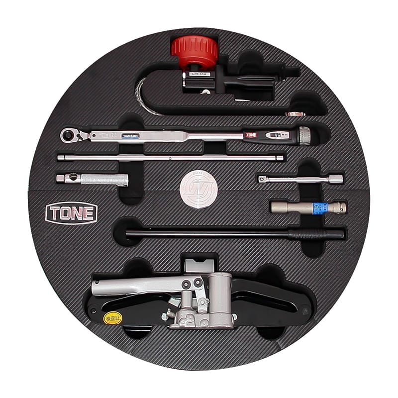 車載ツールセットAE86/AE85