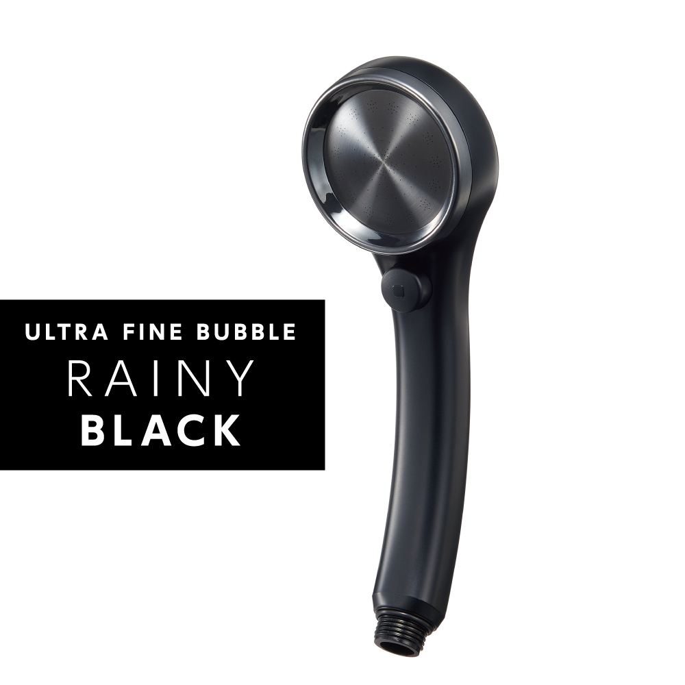 SANEI MALL（サンエイモール） / FBシャワーヘッド（レイニーブラック