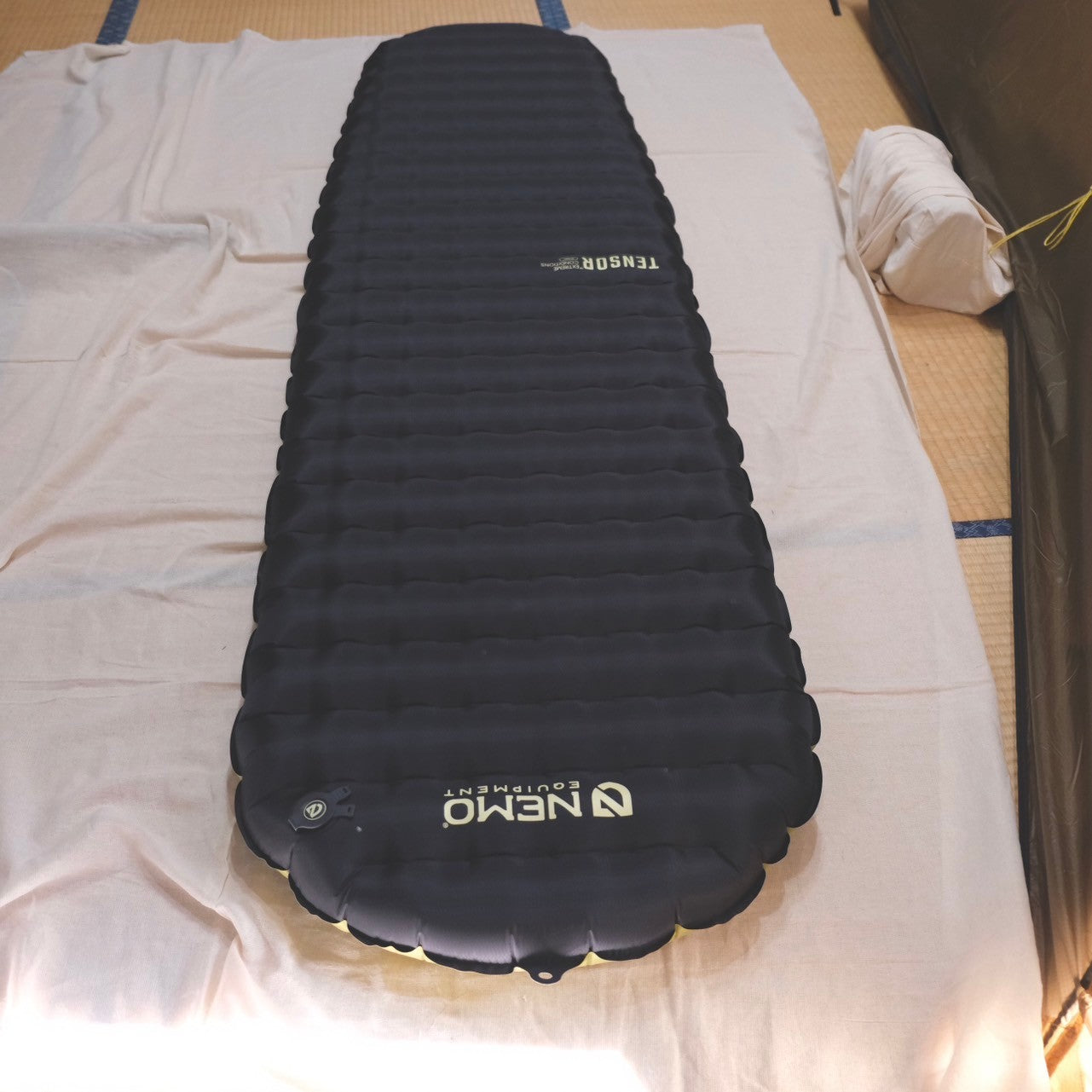 Tensor Extreme Conditions Regular Mummy（R値8.5）【NEMO