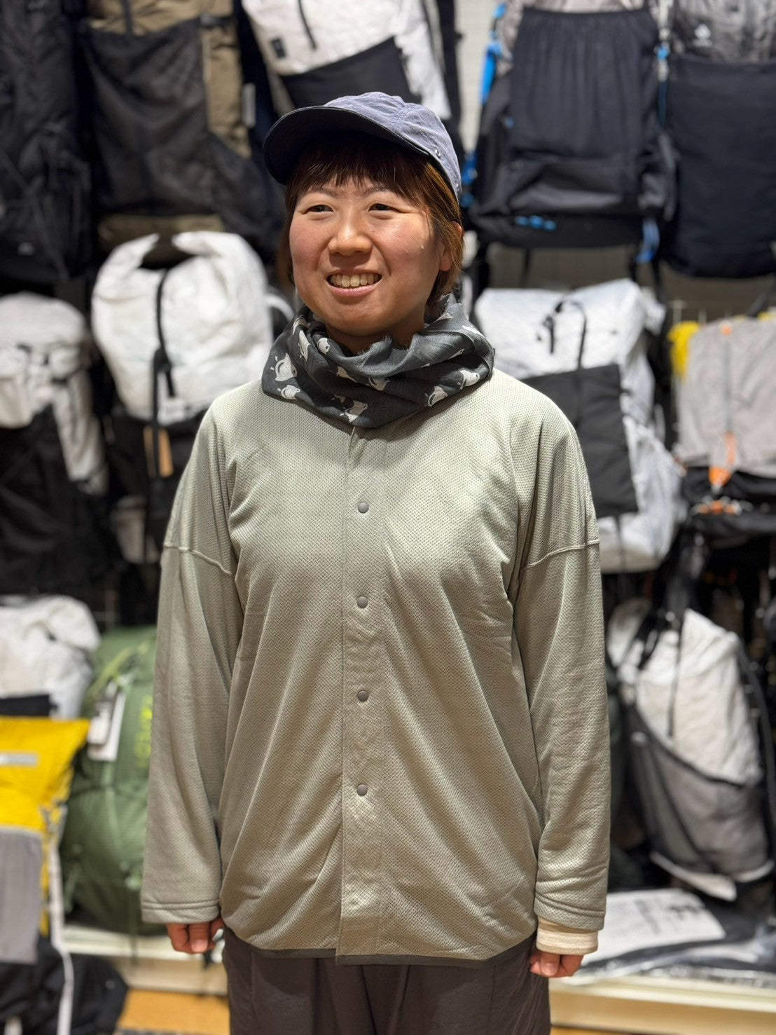 ハヲリモノocta（前開き/オクタ）【AXESQUIN 凌】 – SANKAKU STAND