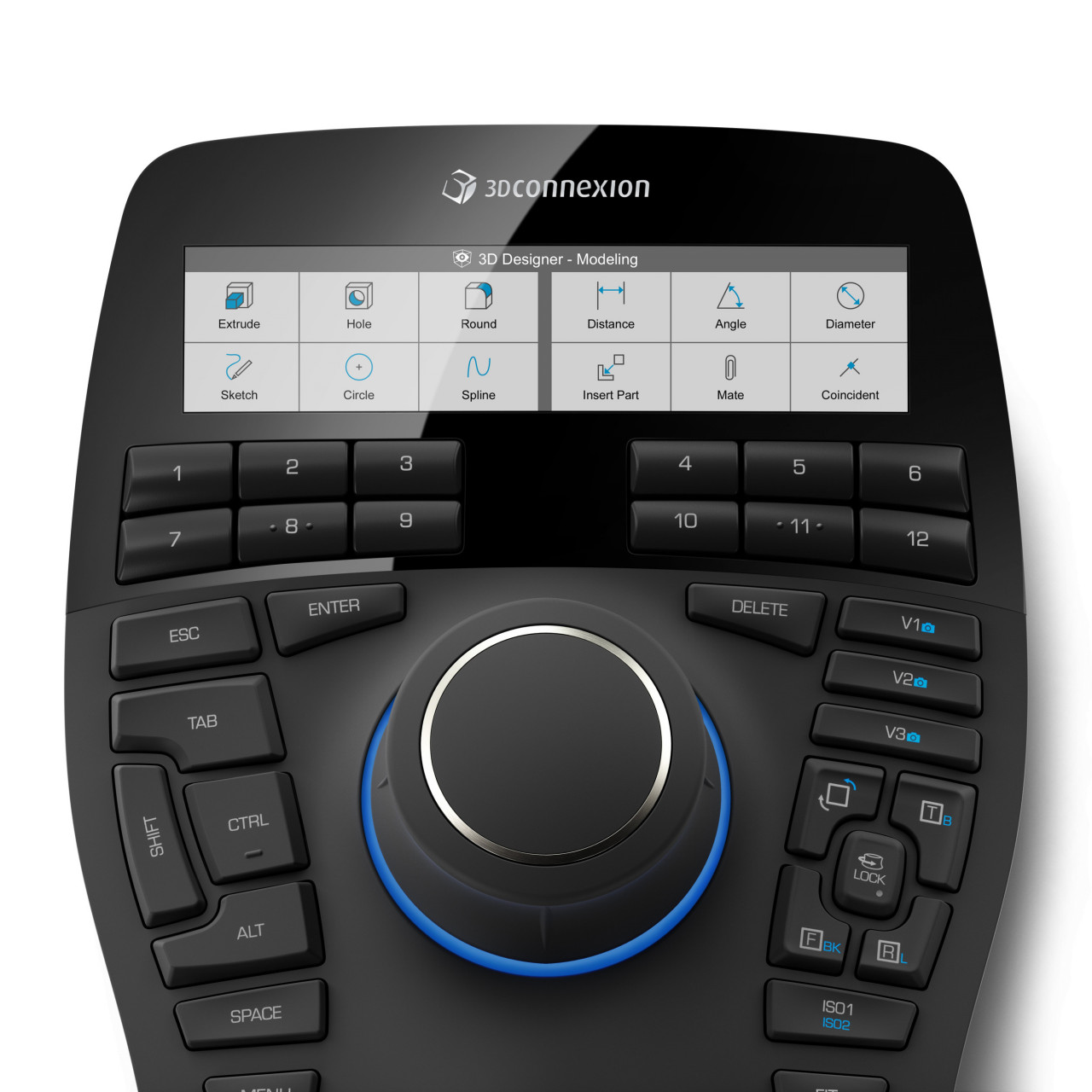 3Dconnexion SpaceMouse Enterprise | Schneider Digital online shop