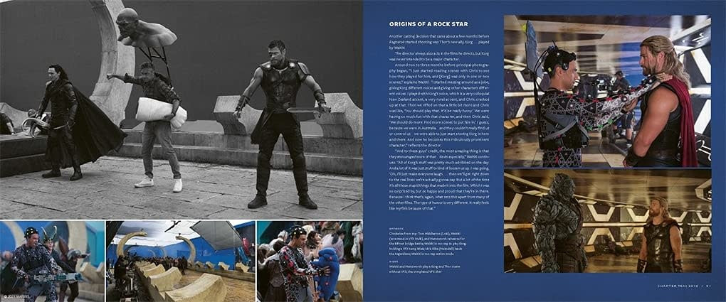 The Story of Marvel Studios: The Making of the Marvel Cinematic