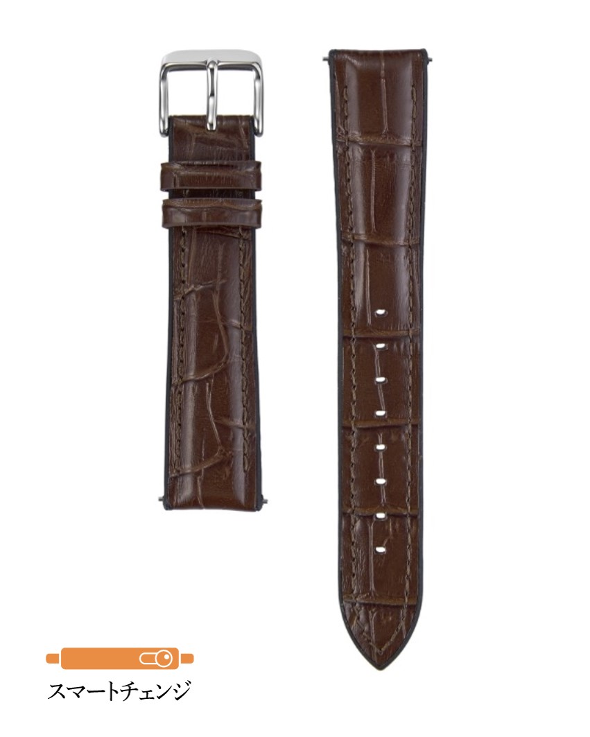 牛皮革タケフ型押 裏ラバータイプ| セイコータイムラボ オンラインショップ