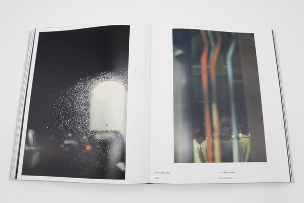 ソール・ライター Saul Leiter The Centennial Retrospective – 青幻舎